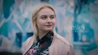 Street Art Project: Liverpool with Lapsley, Louis Berry & Katherine Morley