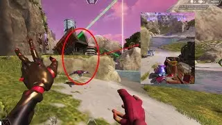 Aku mencoba menamatkan ALTER di map STORM POINT - APEX Legend Indonesia Gameplay
