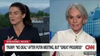 Trump 'No deal' after Putin meeting, but 'great progress'