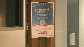 Toys for Tots holds Christmas celebration at Citylight Church in Gainesville