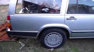 Weak Volvo tow hook WARNING