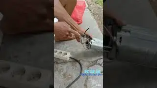 testi mesin submersible TANPA control BOX,,,,#jitu