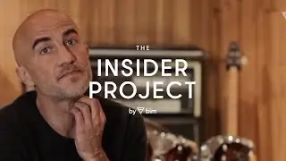 The Insider Project by bim&trade; | Hubert Blanc-Francard aka Boombass (Cassius)
