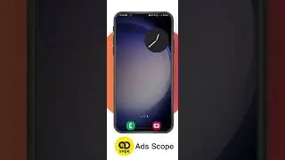 Ads Scope application set up