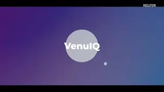 Kellton & VenuIQ | Building a Best in Class Event Management Platform