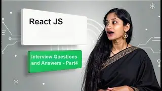 Master React.js: 200+ Questions & Answers Deep Dive (Beginner to Advanced) part4