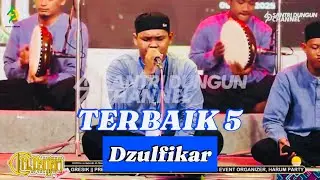 TERBAIK 5 || DZULFIKAR FESTIVAL AL BANJARI SE-JAWA TIMUR HAUL YPP AT THAHIRIYAH GRESIK 2025