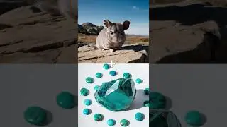 Cute animals + Gems