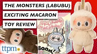 The Monsters aka Labubu Are Taking Over!