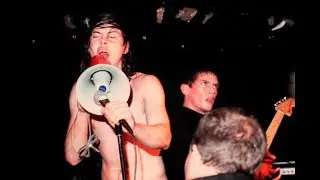 Butthole Surfers - Interview on Maximum Rocknroll Radio (1984)