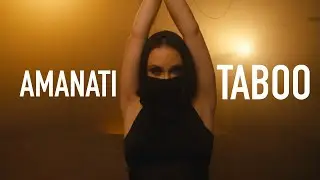 Choreography by Olya Boyko | Amanati - Taboo