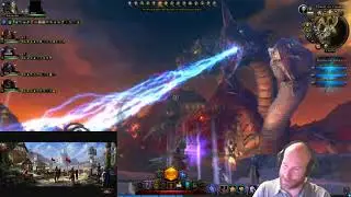 Neverwinter: Fighting Tiamat