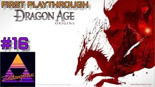 Day 16 First Time DA: Origins | More Denerim Deeds