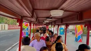 Kankaria Lake | Atal Express Train | Full Journey - Ahmedabad