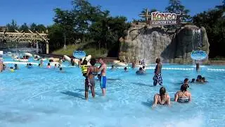 CALYPSO PARK Waterpark Ottawa KONGO Expedition