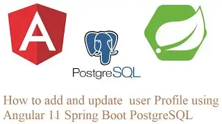 Angular Spring Boot Gestion d'une Institut Scolaire Privée Part 3 ( Partie BackEnd Du Projet)