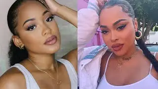 Heather Sanders Inspired Makeup Tutorial| Kelsey Aleah