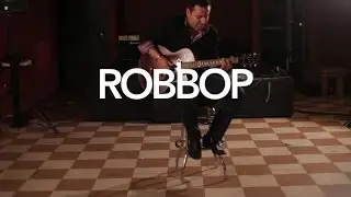 Instrumental Guitarist Rob Tardik track RobBop from Limitless CD