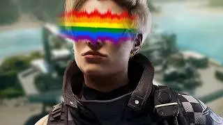 Why Rainbow Six Is Woke