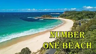 Number one beach - New South Wales