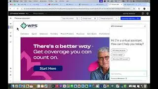 WPS Webcrawl Demo