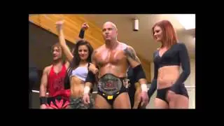 High Impact Wrestling: Bigger. Better. Sronger. Respected.