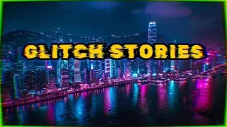 4 Hours of Scary Glitch in the Matrix Stories with rain ambience