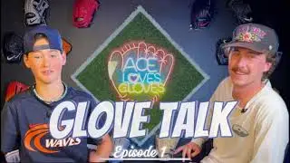 I GOT TO INTERVIEW @jaxongloves8353 | Glove Talk Ep.