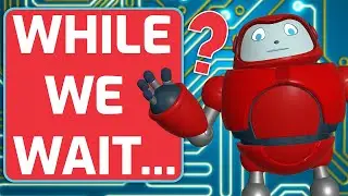 Gizmo's Daily Bible Byte - 158 - 2 Peter 3:14 - While We Wait...