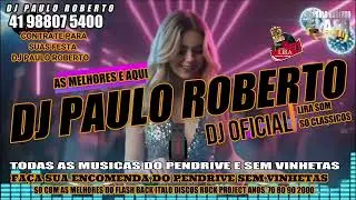 Italo & Euro Disco flash back - Remember parte 5 19 COM DJ PAULO ROBERTO