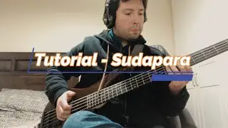 Tutorial de bajo - Sudapara - Los tres