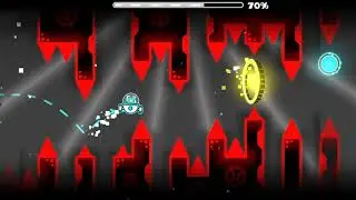 Gear III By (GD Jose) Complete | Geometry Dash [Medium Demon]