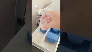 Let's wash clothes with Seaways perfume liquid detergent