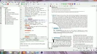 IEEE Manuscript Preparation With Latex Preliminaries