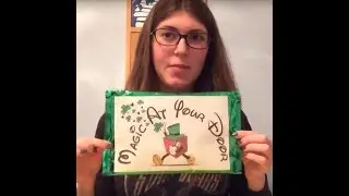 Magic At Your Door pin box unboxing / March 2018