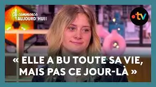 Souffrant de dépression, la mère de Mathilde a mis fin à ses jours - Ça commence aujourd'hui
