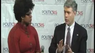 Interview with Commissioner Robert McDowell