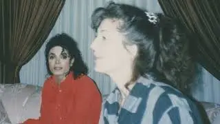Michael Jacksons Bodyguard Bill Whitfield about Stephanie Safechuck
