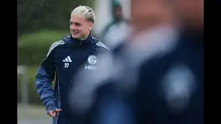 Finn&nbsp;Porath: &bdquo;Ich sehe da keinen Favoriten!&ldquo; S04-Update vom Trainingsplatz | MHB.S04