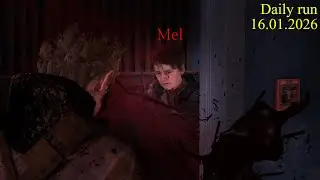 The Last of us 2 | No Return | Daily Run | РЕАЛИЗМ || MEL | Токсики какие-то(