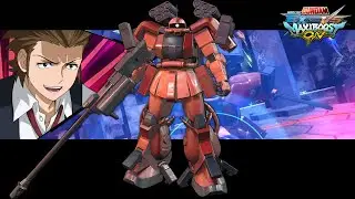 Maxi Boost ON - Zaku Amazing MS Showcase