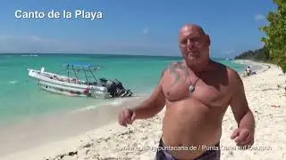 Ein Tag mit uns auf der Insel Saona (Dominikanische Republik)