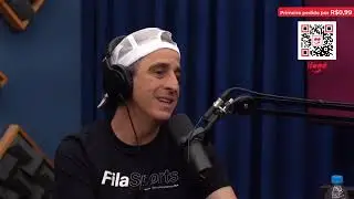 FERNANDO MELIGENI   Flow Podcast #414   PT2