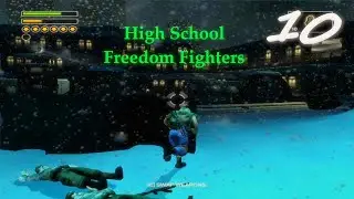 Took control of an Elite Soviet Training Base| Freedom Fighters Gameplay 20003| Old Games in 2020