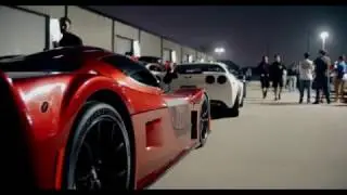 Texas Underground Street Racing