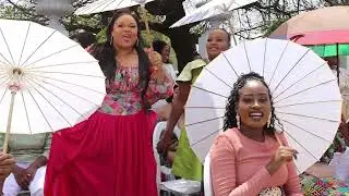 GROOM & BRIDE MATRIMONIAL ENTRANCE - VONGANI & CORDELIA | NANDONI RIVER VIEW (VENDA)