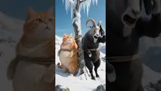 #aicatcartoon #aicatstory #aicatvideo #kitty #viral #aivideoshorts #classiccartoons#kidscartoon