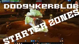 Dodgykebaab's Starter Zones