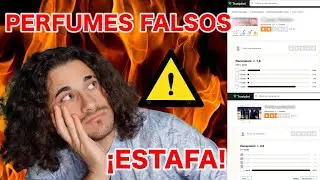 Perfumes Falsos Online: Cómo Evitar Estafas