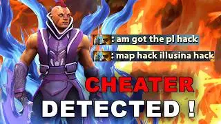 Dota 2 Cheater - Anti-Mage with FULL PACK OF SCRIPTS - 7.41D !!!